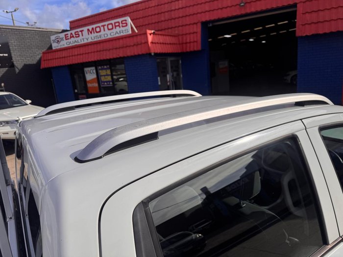 2020 LDV T60 PRO SK8C 4X4 Dual Range Blanc White