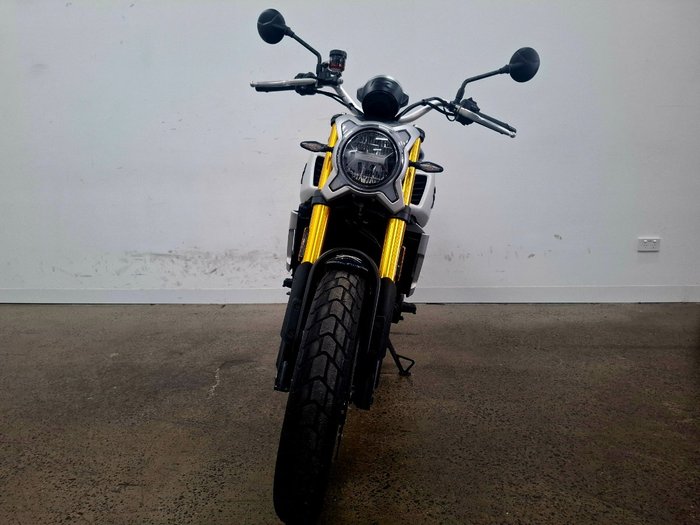 2021 CFMOTO CL-X CLASSIC BAJA BLUE