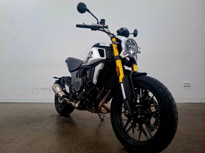 2021 CFMOTO CL-X CLASSIC BAJA BLUE