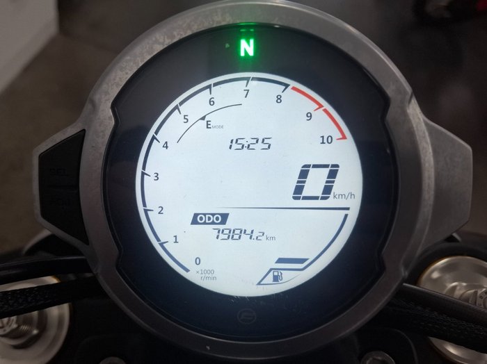 2021 CFMOTO CL-X CLASSIC BAJA BLUE