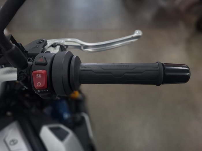 2021 CFMOTO CL-X CLASSIC BAJA BLUE