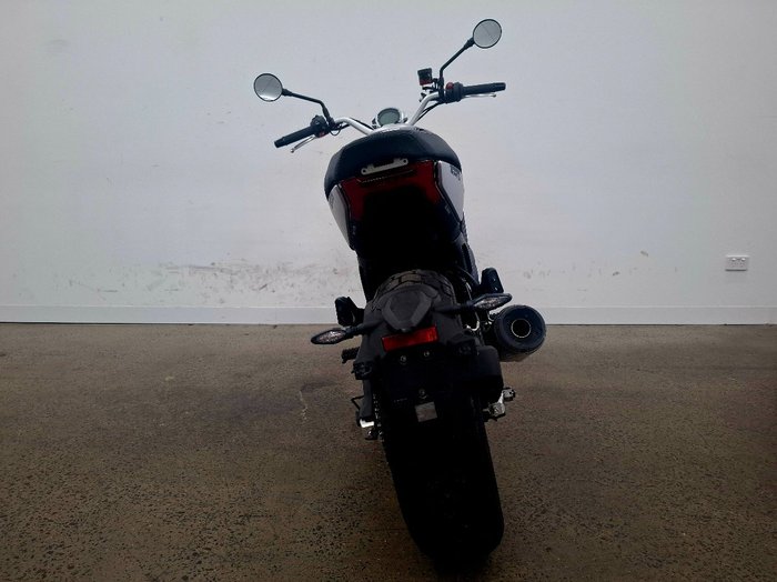 2021 CFMOTO CL-X CLASSIC BAJA BLUE