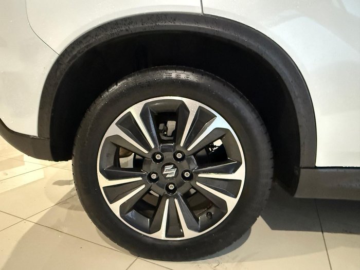 2020 Suzuki Vitara Turbo