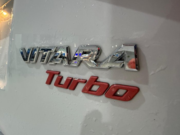 2020 Suzuki Vitara Turbo