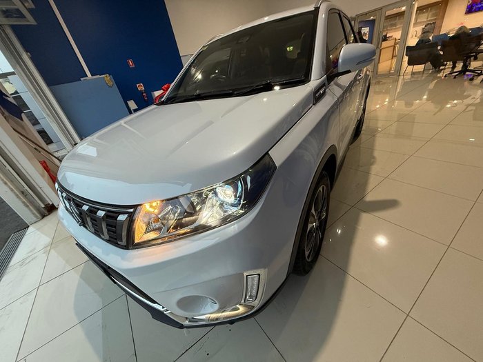 2020 Suzuki Vitara Turbo