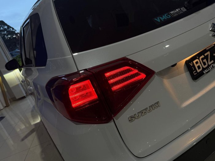 2020 Suzuki Vitara Turbo