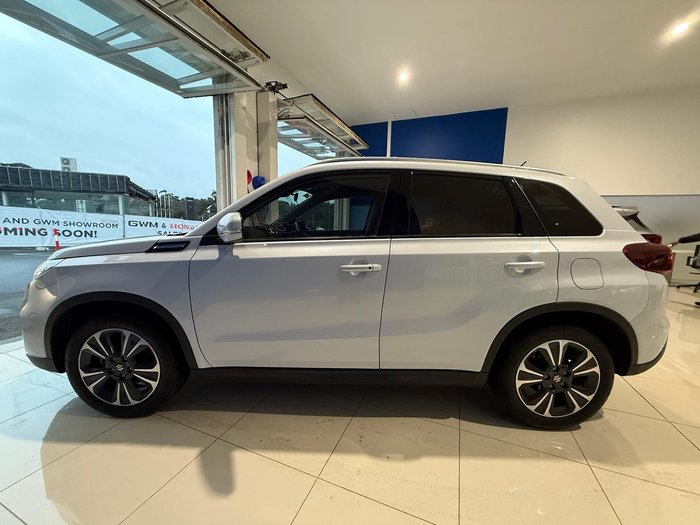 2020 Suzuki Vitara Turbo