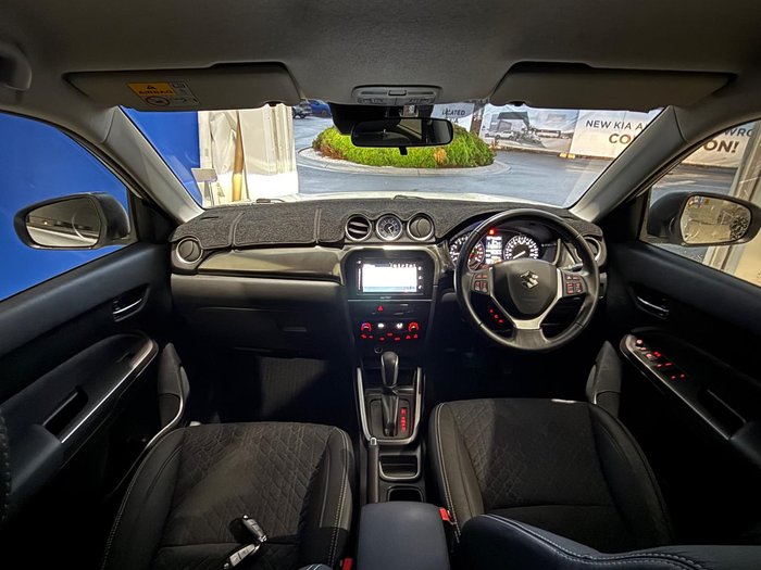 2020 Suzuki Vitara Turbo