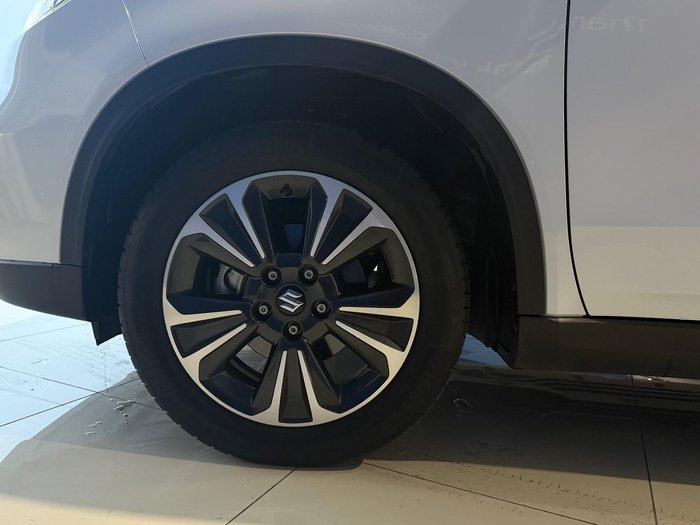 2020 Suzuki Vitara Turbo