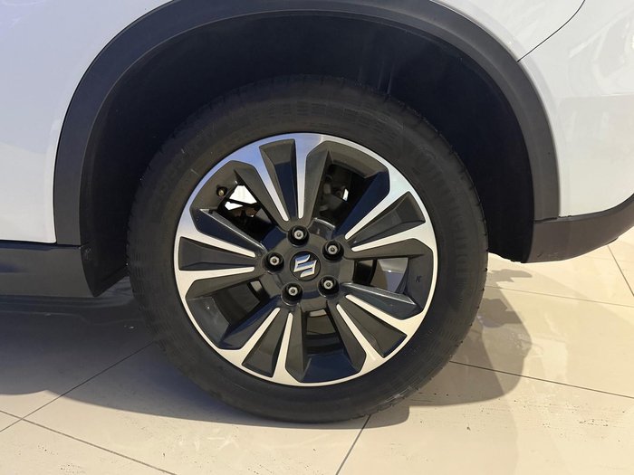 2020 Suzuki Vitara Turbo