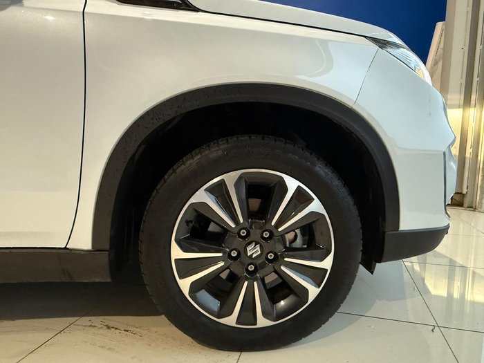 2020 Suzuki Vitara Turbo