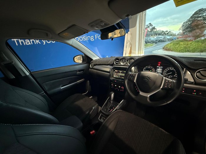 2020 Suzuki Vitara Turbo