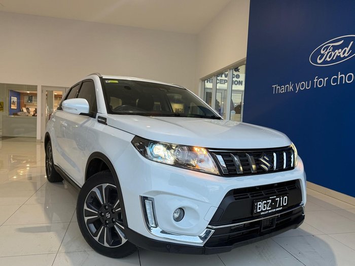 2020 Suzuki Vitara Turbo