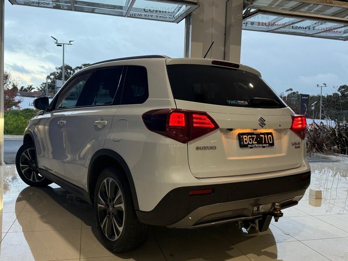2020 Suzuki Vitara Turbo