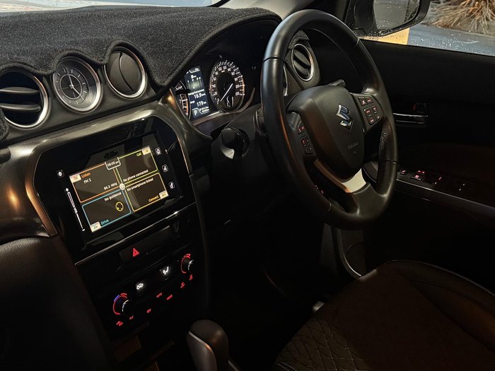 2020 Suzuki Vitara Turbo