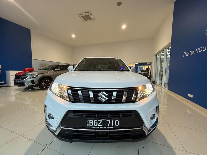 2020 Suzuki Vitara Turbo