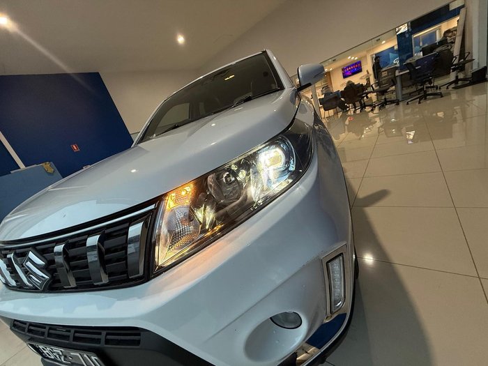 2020 Suzuki Vitara Turbo