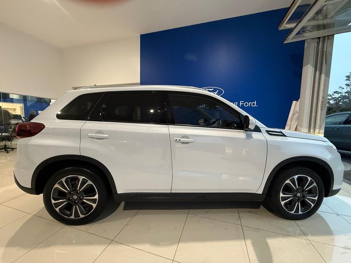 2020 Suzuki Vitara Turbo