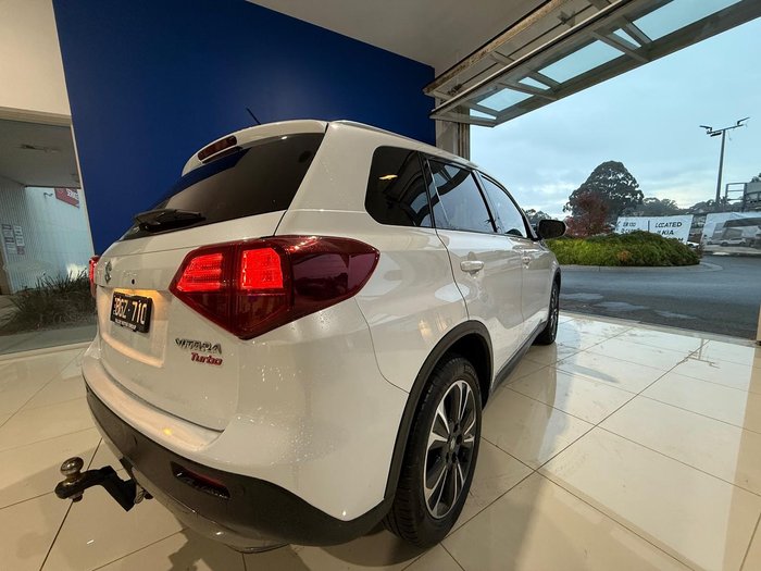 2020 Suzuki Vitara Turbo