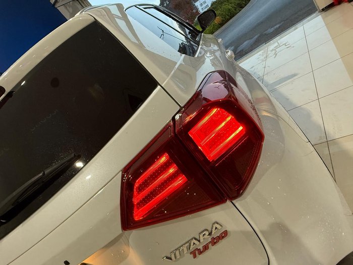 2020 Suzuki Vitara Turbo