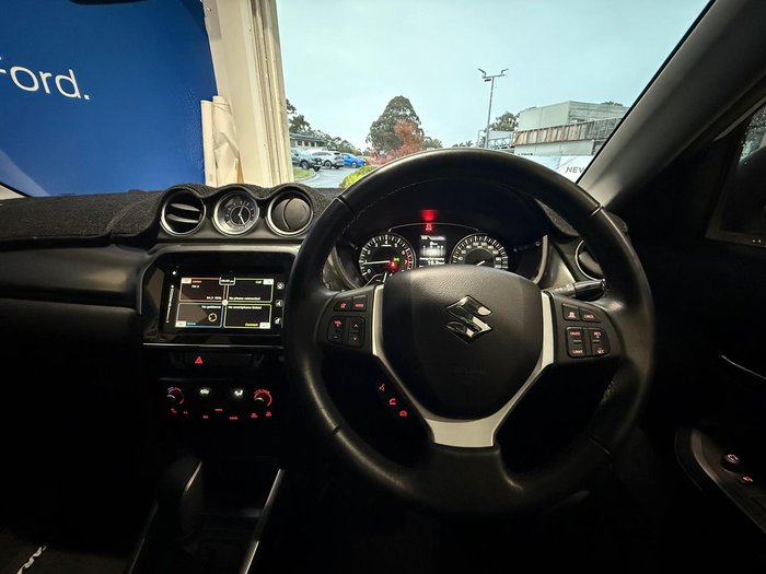 2020 Suzuki Vitara Turbo