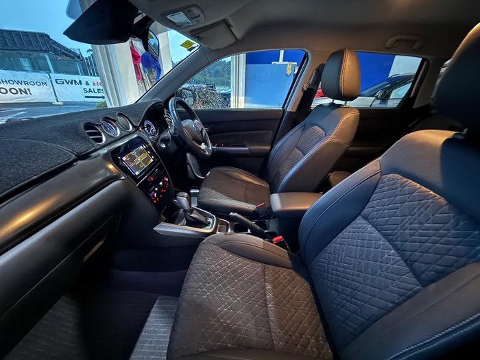 2020 Suzuki Vitara Turbo