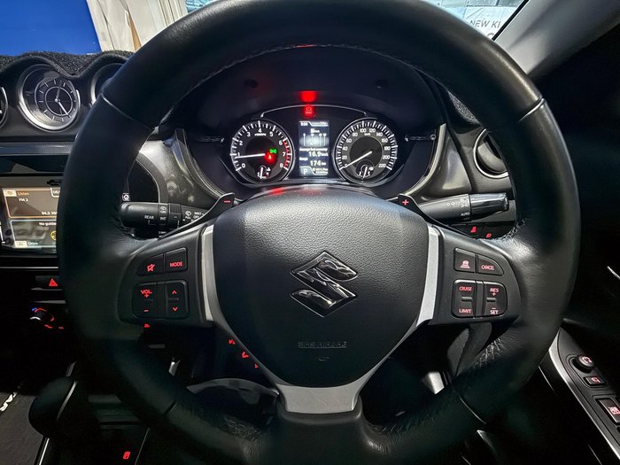 2020 Suzuki Vitara Turbo