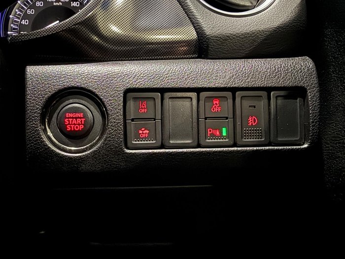 2020 Suzuki Vitara Turbo