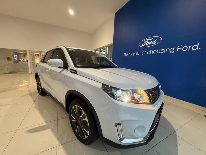 2020 Suzuki Vitara Turbo