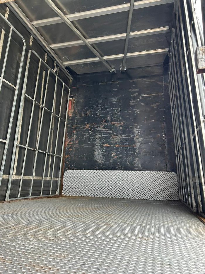 2014 Vawdrey St3 34 Pallet Drop Deck B Double Mezzanine