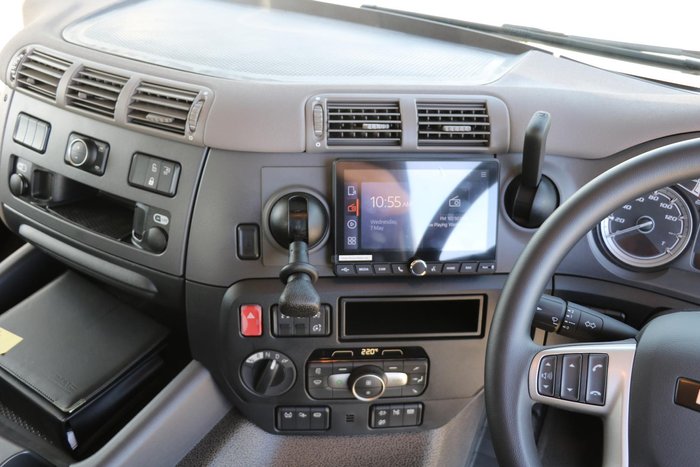2024 DAF Ftt Cf530 Sleeper Cab