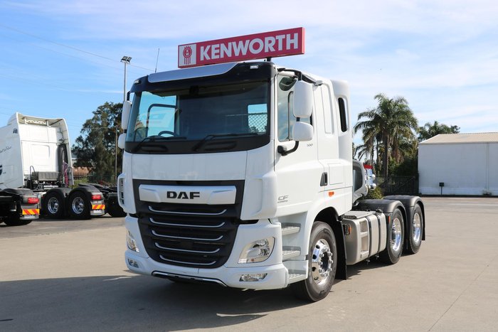 2024 DAF Daf Ftt Cf530 Sleeper Cab CF530