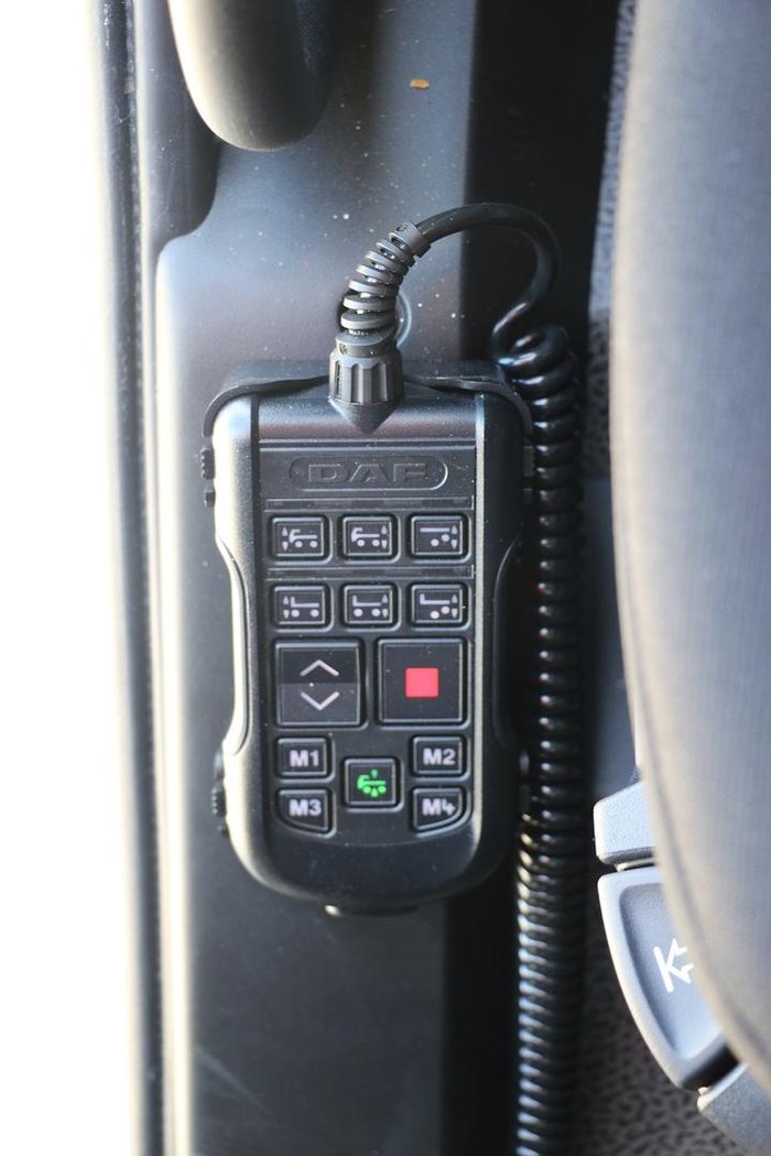 2024 DAF Daf Ftt Cf530 Sleeper Cab CF530