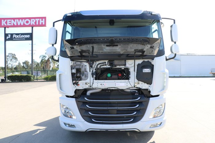 2024 DAF Daf Ftt Cf530 Sleeper Cab CF530