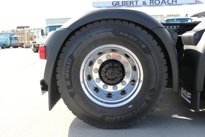 2024 DAF Daf Ftt Cf530 Sleeper Cab CF530