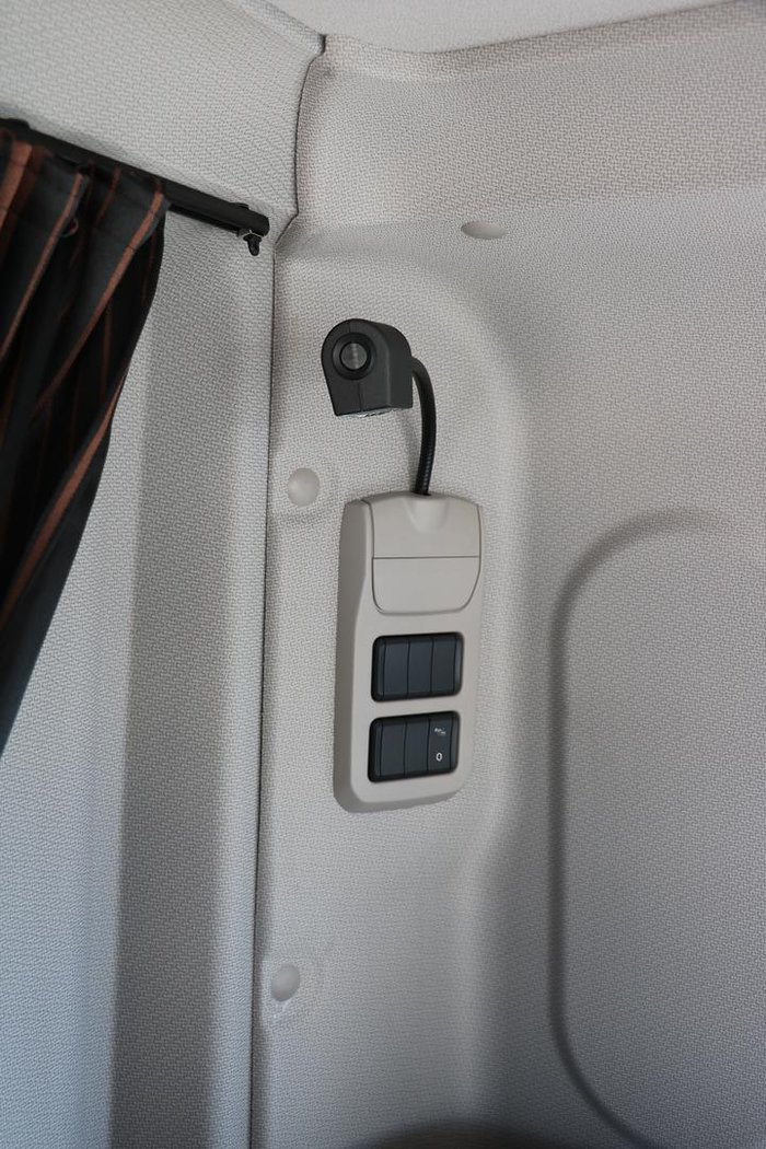 2024 DAF Ftt Cf530 Sleeper Cab