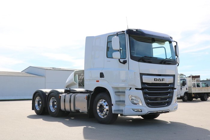 2024 DAF Ftt Cf530 Sleeper Cab