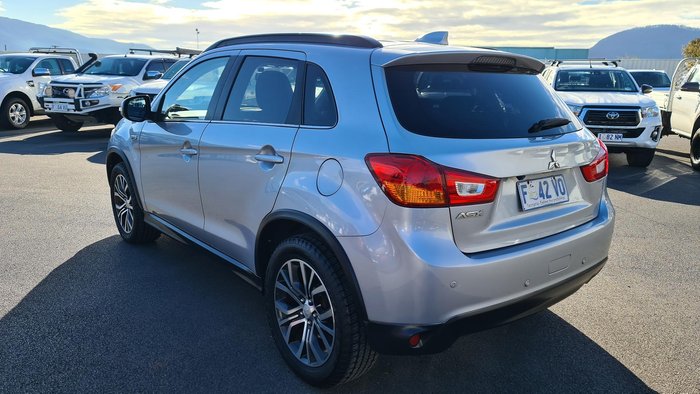 2017 Mitsubishi ASX LS