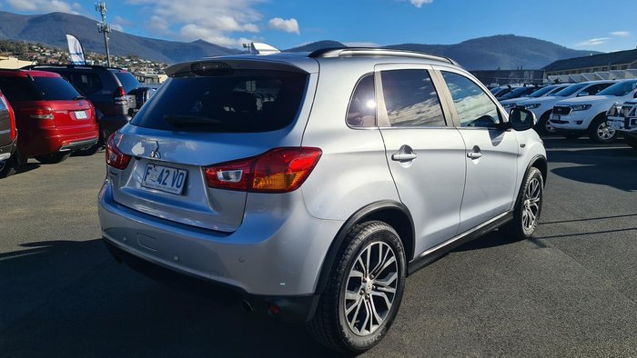 2017 Mitsubishi ASX LS