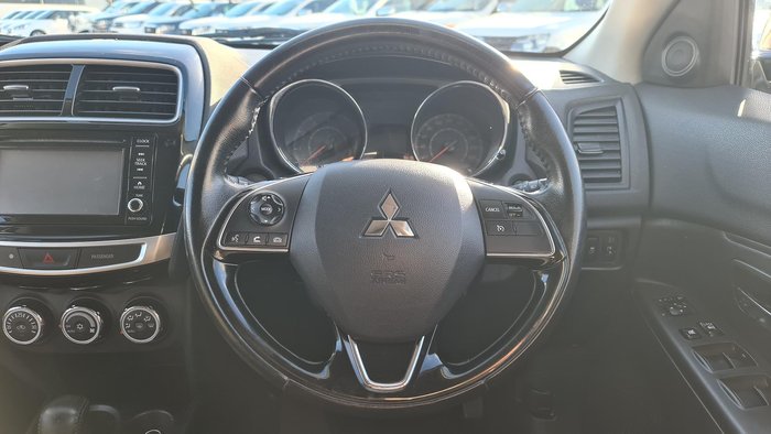 2017 Mitsubishi ASX LS