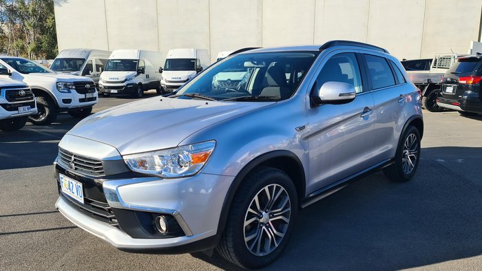 2017 Mitsubishi ASX LS