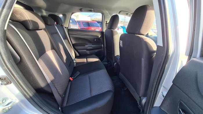 2017 Mitsubishi ASX LS