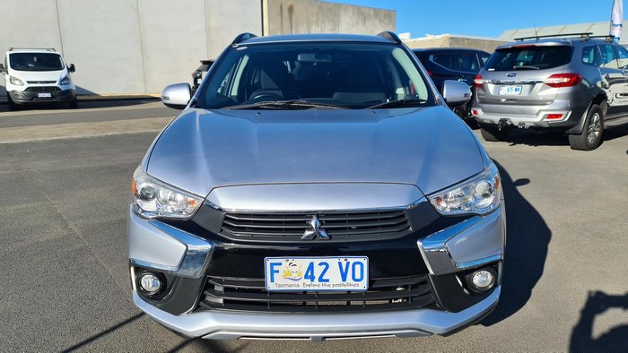 2017 Mitsubishi ASX LS
