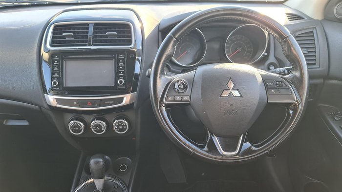 2017 Mitsubishi ASX LS