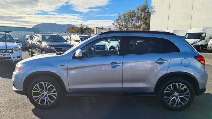 2017 Mitsubishi ASX LS
