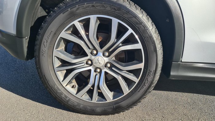 2017 Mitsubishi ASX LS
