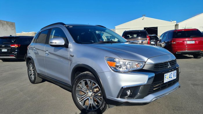 2017 Mitsubishi ASX LS