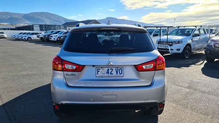 2017 Mitsubishi ASX LS
