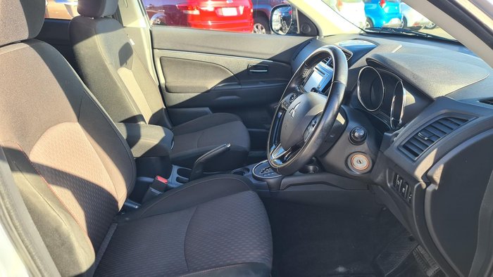 2017 Mitsubishi ASX LS