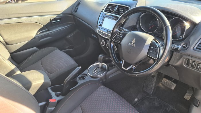 2017 Mitsubishi ASX LS